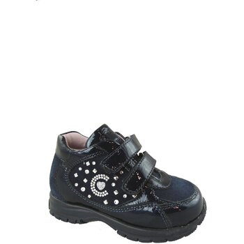 Scarpe Bambina Sneakers Ciao Bimbi 6087-03 - INTERACTIVE STRAPPO Blu