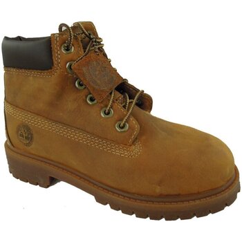 Timberland 80804-RUST - BOOTS 6 IN CLASSI Marrone