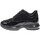 Scarpe Bambina Sneakers Hogan HXC00N04180055OB999-NERO - Int Nero