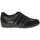 Scarpe Donna Sneakers Ara 46322-06-NERO - ALLACCIATO Nero