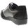 Scarpe Donna Sneakers Ara 46322-06-NERO - ALLACCIATO Nero