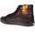 Scarpe Donna Sneakers Vans V18IGK4-UNICA - SK8 HI SLIM Multicolore
