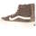 Scarpe Donna Sneakers Vans VXH8GYM-UNICA - SK8 HI SLIM ZI Multicolore