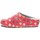 Scarpe Donna Pantofole Sanycom 266 PALLINI-UNICA - Pantofola Rosso