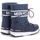 Scarpe Bambino Stivali da neve Moon Boot 34051300 002-UNICA - Moon Boot Blu