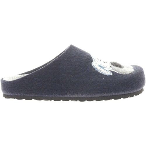 Scarpe Donna Pantofole Westlake BORD 249 -UNICA - Pantofola in Blu