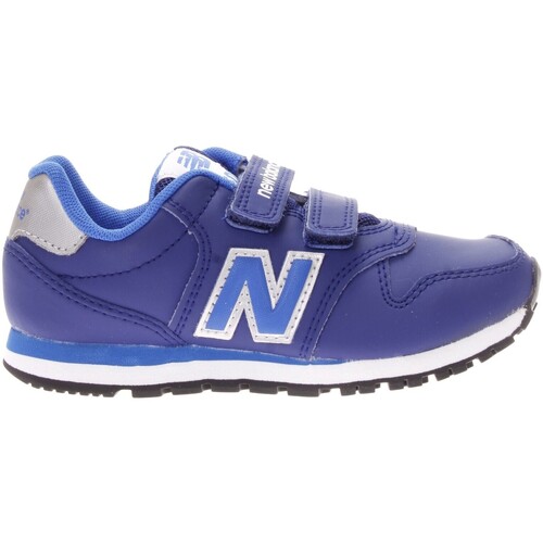Scarpe Bambino Sneakers New Balance NBKV500NLY-unica - Scarpa Kids Blu