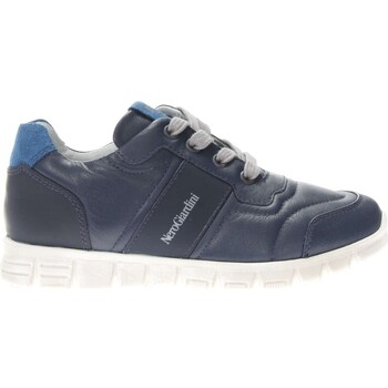 Scarpe Bambino Sneakers NeroGiardini A833300M 207X-UNICA - Sneaker Blu