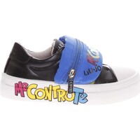 Scarpe Bambino Sneakers Liu Jo Me Contro Te 4F0829EX01400074-UNICA - Sneak Nero