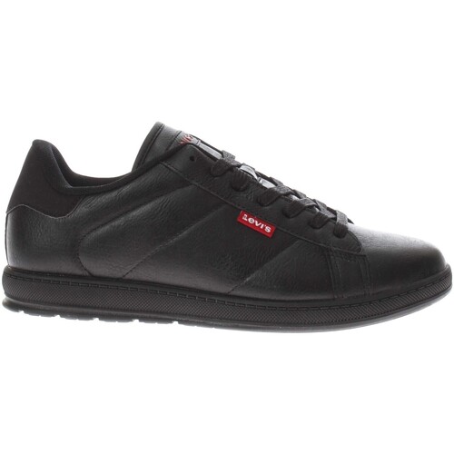 Scarpe Uomo Sneakers Levi's 228007 618 559-UNICA - Calzatu Nero