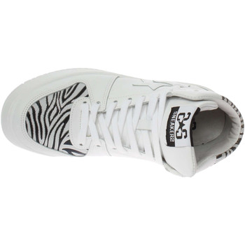 Balada 2SD3291-0194-UNICA - Sneaker a Bianco