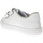 Scarpe Bambina Sneakers Cienta CI 80076 BI-UNICA - Sneaker Pe Bianco