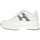 Scarpe Bambina Sneakers Hogan HXC00N00240BG473M-UNICA - Inte Bianco