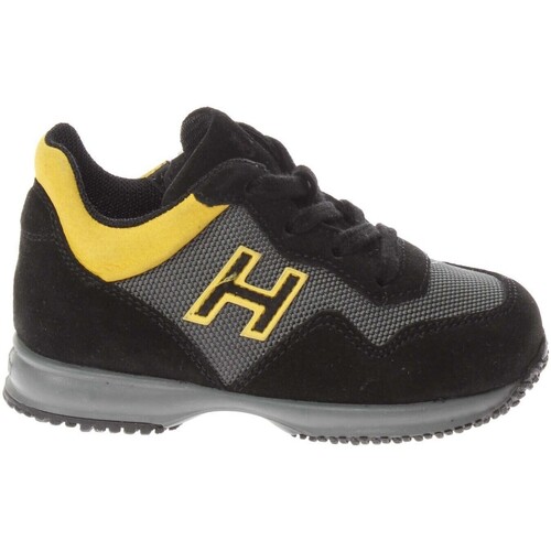 Scarpe Bambino Sneakers Hogan HXT0920V311QAW684S-UNICA - Int Nero