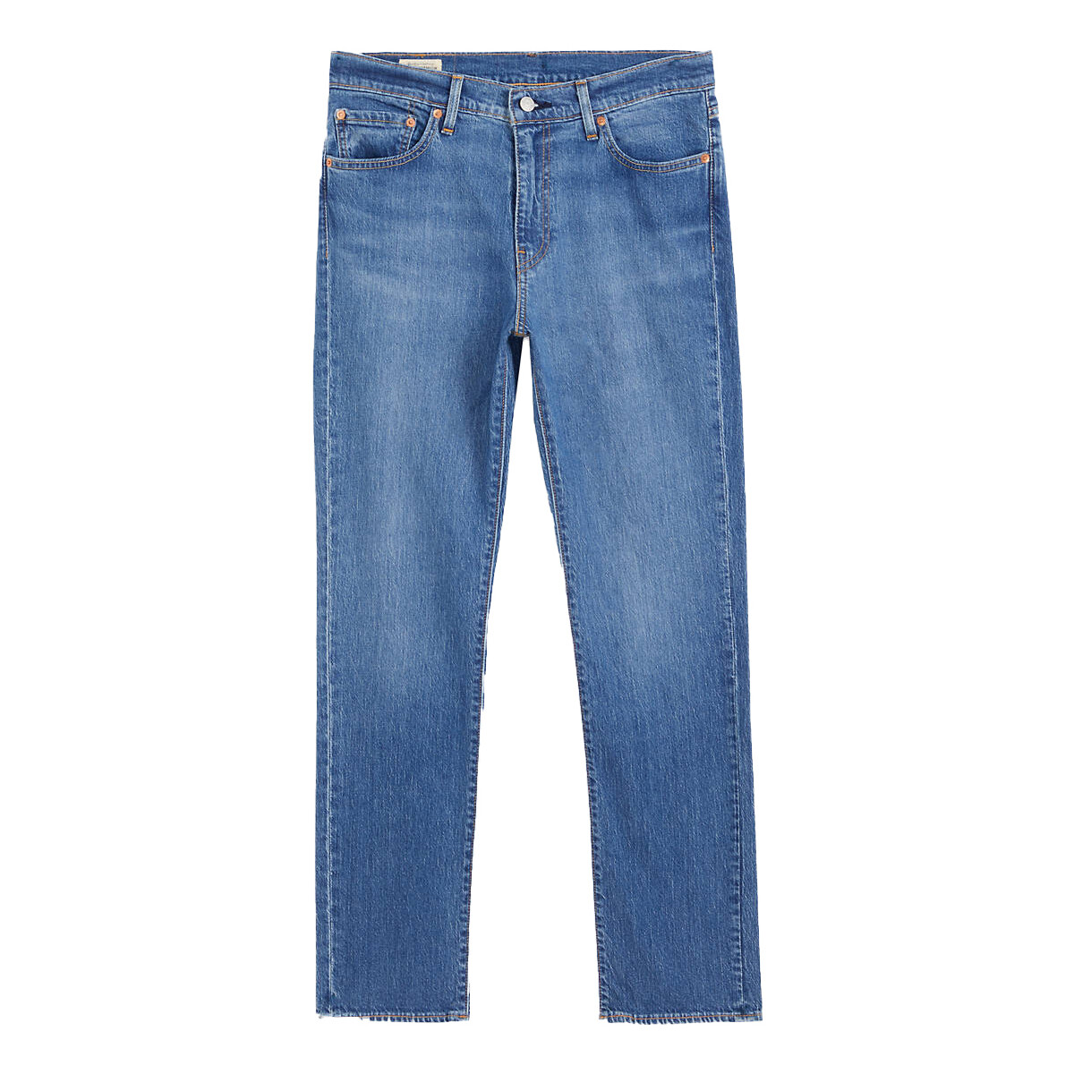 Abbigliamento Uomo Pantaloni Levi's 04511-5461-UNICA - Pantalone 5 Blu
