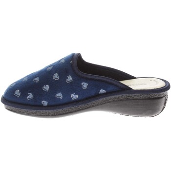 Sanycom 924 BL-UNICA - Pantofola punta Blu