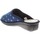 Scarpe Donna Pantofole Sanycom 924 BL-UNICA - Pantofola punta Blu
