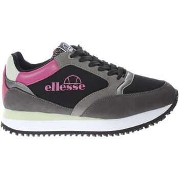 Scarpe Donna Sneakers Ellesse EL22W40450-03-UNICA - Sneaker Nero