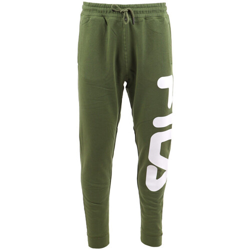 Abbigliamento Uomo Pantaloni Fila FAU0093 60012-UNICA - Pantalon Verde