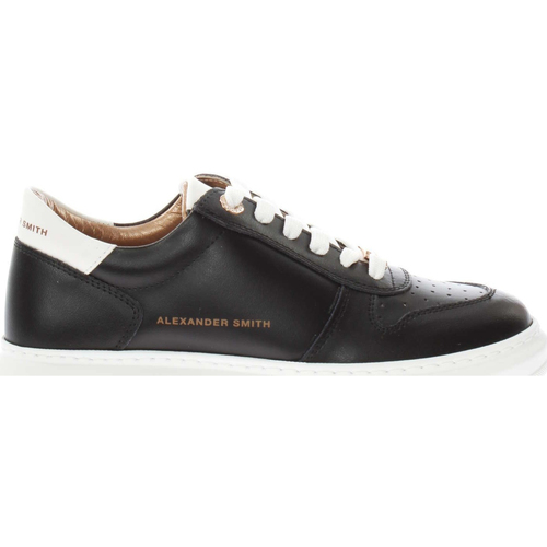 Scarpe Donna Sneakers Alexander Smith L1D 31 BWT-UNICA - Sneaker Cam Nero