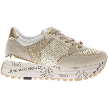 Scarpe Donna Sneakers Liu Jo BF3009PX05201127-UNICA - Sneak Beige