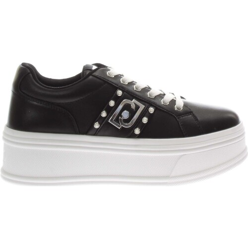 Scarpe Donna Sneakers Liu Jo BF3143P010222222-UNICA - Sneak Nero