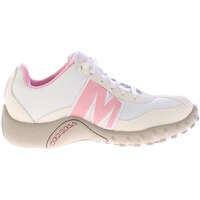 Scarpe Bambina Sneakers Merrell MR534779-WHITE/PINK - LOW SPRI Bianco