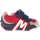 Scarpe Bambino Sneakers Merrell 544706-GRY RED - LOW RELAY Blu