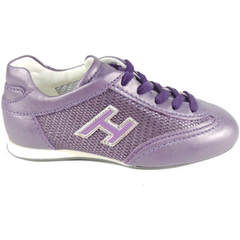 Scarpe Bambina Sneakers Hogan HXC05201682.72UL615-72UL615 - Altri