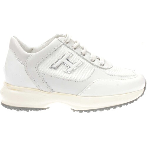 Scarpe Bambina Sneakers Hogan HXC00N03242-137B001 - New Inte Bianco
