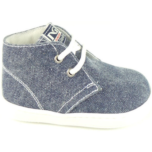 Scarpe Bambino Sneakers NeroGiardini P318571M214-BLU - CLARKS TESSU Blu