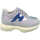 Scarpe Bambina Sneakers Hogan HXC00N041812K9A85X-QUARZO - In Altri
