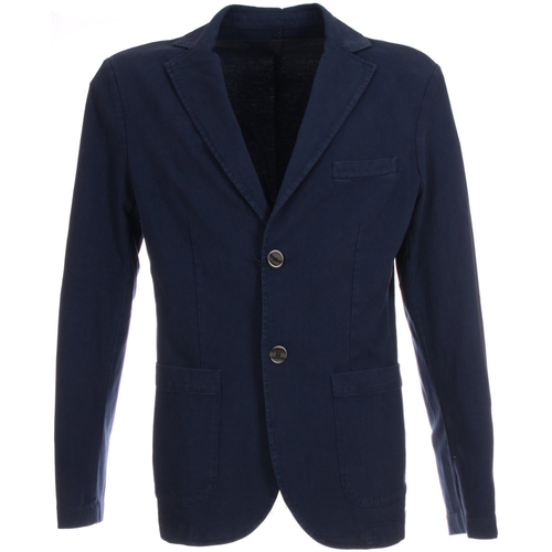 Abbigliamento Uomo Giacche U.S Polo Assn. 05188 51234 473-UNICA - edgard Blu