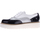 Scarpe Donna Sneakers Trussardi 79S076 19-UNICA - Allacciato c Nero