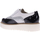 Scarpe Donna Sneakers Trussardi 79S076 19-UNICA - Allacciato c Nero