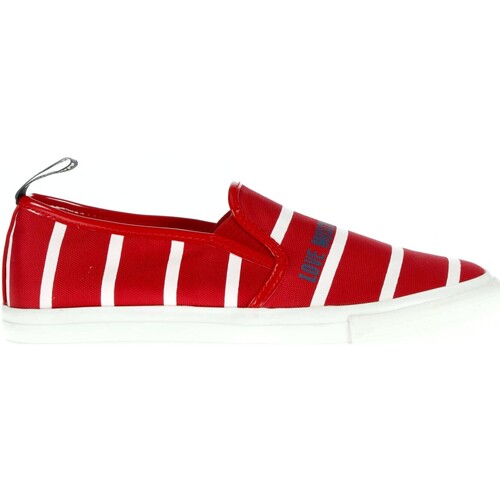 Scarpe Donna Sneakers Love Moschino A15024G11 110 50A-UNICA - Snea Rosso