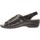 Scarpe Donna Sandali Westlake 1023 AN-UNICA - Sandalo predis Grigio