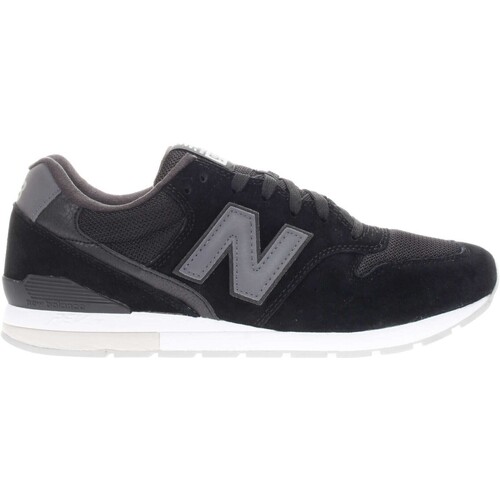 Scarpe Uomo Sneakers New Balance NBMRL996JN-UNICA - Scarpa life Nero