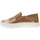 Scarpe Donna Sneakers Fornarina PE17YM1002V096-UNICA - Sneaker Beige