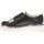 Scarpe Donna Sneakers Café Noir KEA113010F1-UNICA - Allacciato Nero