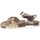 Scarpe Bambina Sandali Superga s11r541-UNICA - Sandalo in gli Oro
