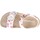 Scarpe Bambina Sandali Superga S31R949 BI-UNICA - Sandalo due Bianco
