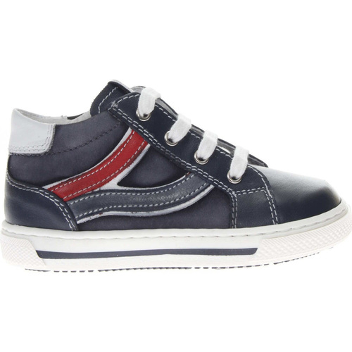 Scarpe Bambino Sneakers NeroGiardini P923430M 207-UNICA - Sneaker i Blu