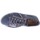 Scarpe Donna Sneakers Legero 00818 86-UNICA - Allacciato in Blu