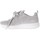 Scarpe Donna Sneakers Legero 09924 25-UNICA - Allacciato in Grigio