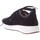 Scarpe Donna Sneakers Legero 09924 83-UNICA - Allacciato in Blu