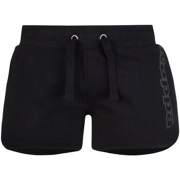 Abbigliamento Donna Shorts / Bermuda Kappa 304IMP0005-UNICA - Shorts cort Nero