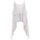 Abbigliamento Donna Top / Blusa J'aim 9869J TP bi-UNICA - Top Bianco