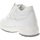 Scarpe Bambina Sneakers Hogan HXC00N0O241FH5 9981-UNICA - In Bianco