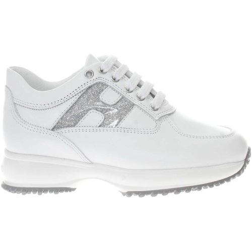 Scarpe Bambina Sneakers Hogan HXC00N0O241NM4 0351-UNICA - In Bianco